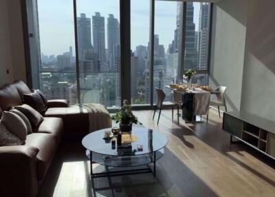 2 bed Condo in Kraam Sukhumvit 26 Khlongtan Sub District C015953