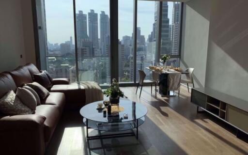 2 bed Condo in Kraam Sukhumvit 26 Khlongtan Sub District C015953