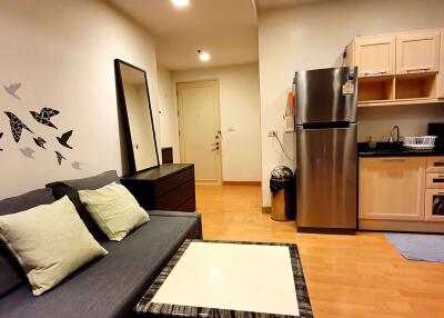 Studio bed Condo in Nusasiri Grand Phra Khanong Sub District C015948