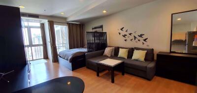 Studio bed Condo in Nusasiri Grand Phra Khanong Sub District C015948