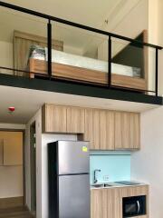 1 bed Duplex in Siamese Sukhumvit 87 Phrakhanong District D015947