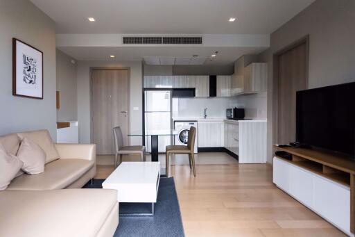 1 bed Condo in HQ Thonglor by Sansiri Khlong Tan Nuea Sub District C015942