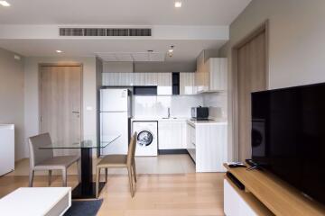 1 bed Condo in HQ Thonglor by Sansiri Khlong Tan Nuea Sub District C015942
