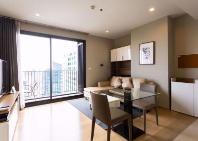 1 bed Condo in HQ Thonglor by Sansiri Khlong Tan Nuea Sub District C015942