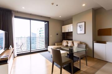 1 bed Condo in HQ Thonglor by Sansiri Khlong Tan Nuea Sub District C015942