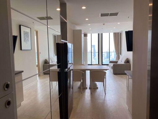 1 bed Condo in Noble Ploenchit Lumphini Sub District C015933