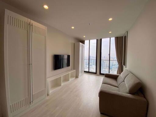 1 bed Condo in Noble Ploenchit Lumphini Sub District C015933