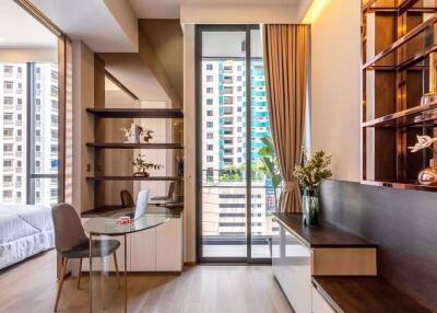 1 bed Condo in Celes Asoke Khlong Toei Nuea Sub District C015928