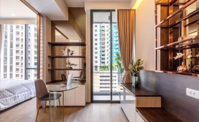 1 bed Condo in Celes Asoke Khlong Toei Nuea Sub District C015928