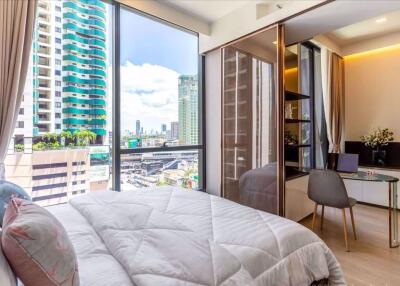 1 bed Condo in Celes Asoke Khlong Toei Nuea Sub District C015928