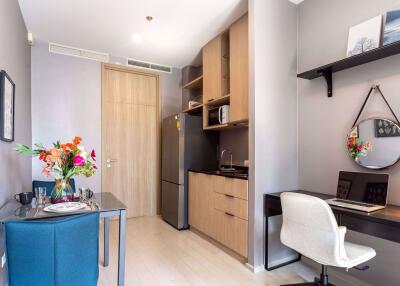 1 bed Condo in Noble Ploenchit Lumphini Sub District C015926