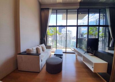 2 bed Duplex in Siamese Exclusive Sukhumvit 31 Khlong Toei Nuea Sub District D015925