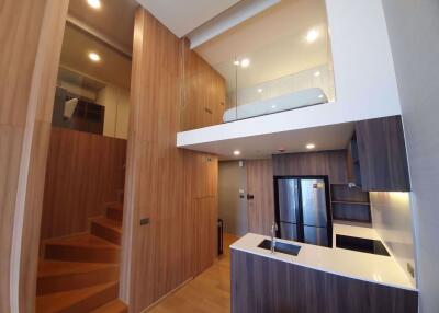 2 bed Duplex in Siamese Exclusive Sukhumvit 31 Khlong Toei Nuea Sub District D015925