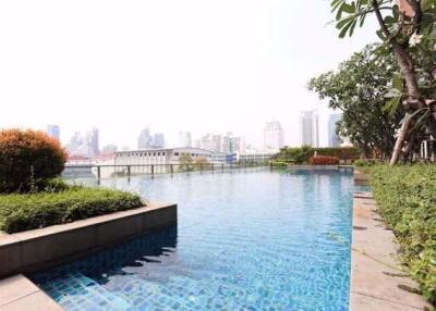 1 bed Condo in Villa Asoke Makkasan Sub District C015919