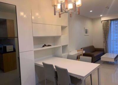 1 bed Condo in Villa Asoke Makkasan Sub District C015919