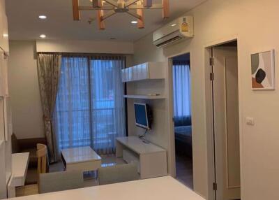 1 bed Condo in Villa Asoke Makkasan Sub District C015919