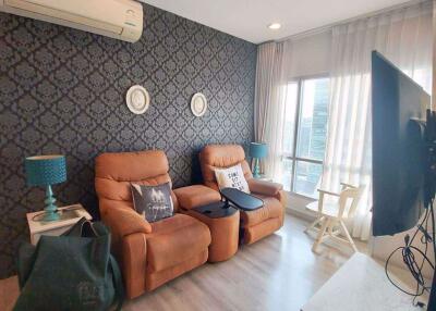 2 bed Condo in Centric Sathorn - Saint Louis Yan Nawa Sub District C015916