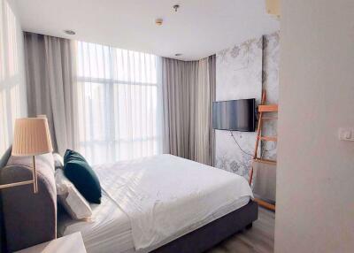 2 bed Condo in Centric Sathorn - Saint Louis Yan Nawa Sub District C015916