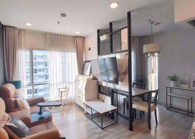 2 bed Condo in Centric Sathorn - Saint Louis Yan Nawa Sub District C015916