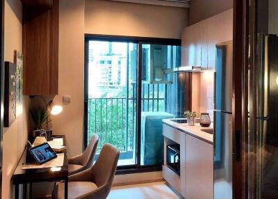 1 bed Condo in LIFE Asoke - Rama 9 Makkasan Sub District C015908