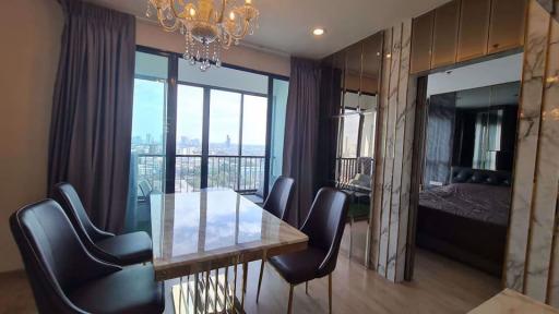 1 bed Condo in Ideo Sathorn - Thaphra Bukkhalo Sub District C015906