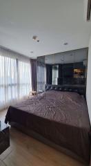 1 bed Condo in Ideo Sathorn - Thaphra Bukkhalo Sub District C015906