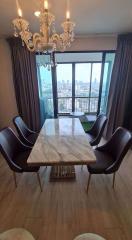 1 bed Condo in Ideo Sathorn - Thaphra Bukkhalo Sub District C015906