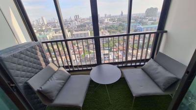 1 bed Condo in Ideo Sathorn - Thaphra Bukkhalo Sub District C015906