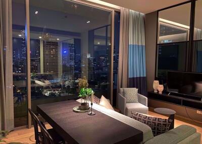 1 bed Condo in Saladaeng One Silom Sub District C015905