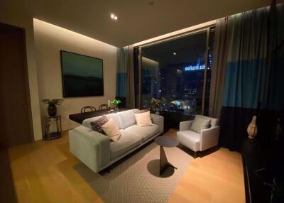 1 bed Condo in Saladaeng One Silom Sub District C015905