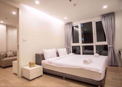 1 bed Condo in 15 Sukhumvit Residences Khlong Toei Nuea Sub District C015904