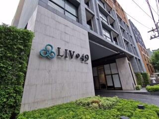 1 bed Condo in LIV@49 Khlong Tan Nuea Sub District C015898