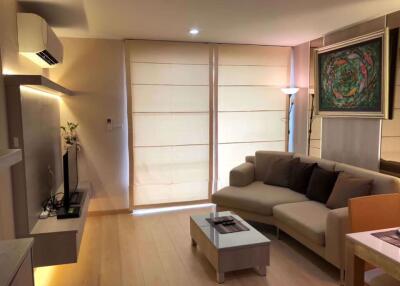 2 bed Condo in The Bangkok Sukhumvit 61 Khlong Tan Nuea Sub District C015883