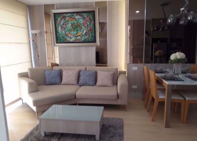 2 bed Condo in The Bangkok Sukhumvit 61 Khlong Tan Nuea Sub District C015883