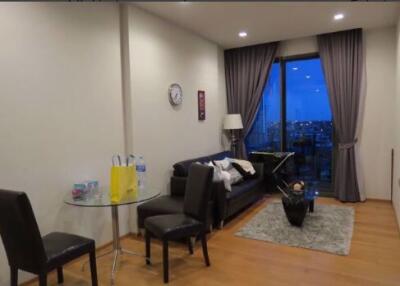 1 bed Condo in Keyne by Sansiri Khlongtan Sub District C015879