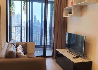 1 bed Condo in Ashton Chula - Silom Mahaphruettharam Sub District C015854