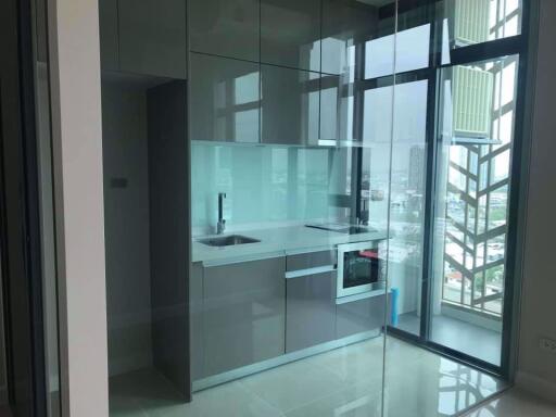 1 bed Condo in Mayfair Place Sukhumvit 50 Phra Khanong Sub District C015851