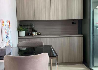 1 bed Condo in Mayfair Place Sukhumvit 50 Phra Khanong Sub District C015851