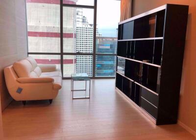 1 bed Condo in The Room Sukhumvit 21 Khlong Toei Nuea Sub District C015845