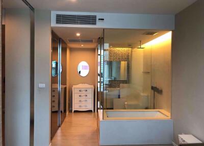 1 bed Condo in The Room Sukhumvit 21 Khlong Toei Nuea Sub District C015845