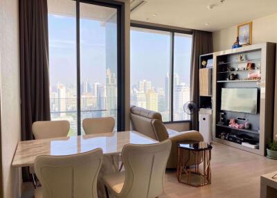 2 bed Condo in The ESSE Asoke Khlong Toei Nuea Sub District C015844