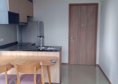 1 bed Condo in Hasu Haus Phrakhanongnuea Sub District C015841