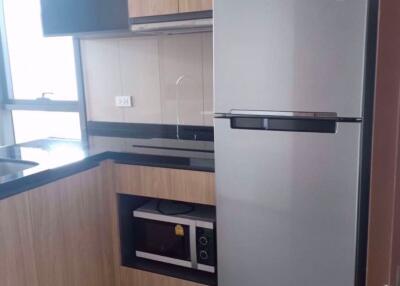 1 bed Condo in Hasu Haus Phrakhanongnuea Sub District C015841