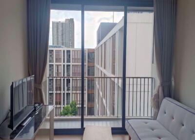 1 bed Condo in Hasu Haus Phrakhanongnuea Sub District C015841