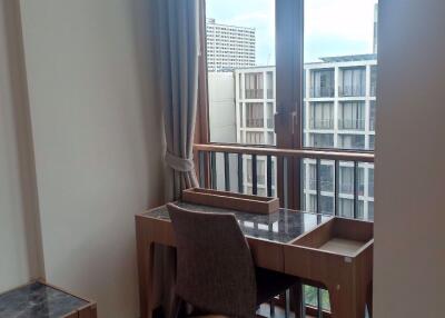 1 bed Condo in Hasu Haus Phrakhanongnuea Sub District C015841