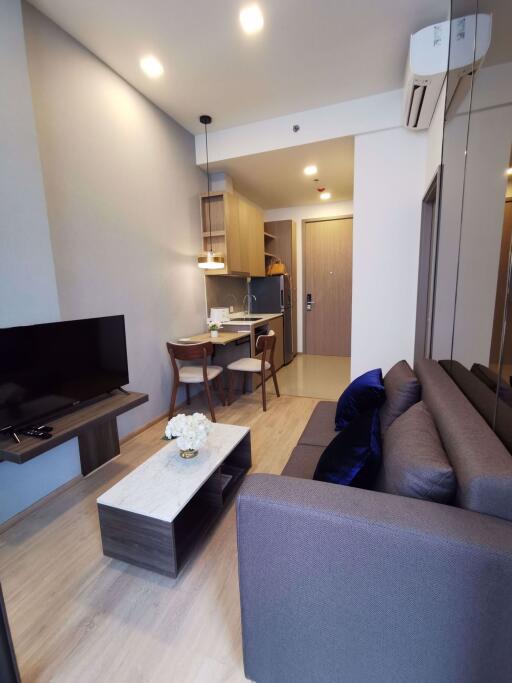 1 bed Condo in Centric Ratchayothin Latyao Sub District C015836