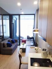 1 bed Condo in Centric Ratchayothin Latyao Sub District C015836