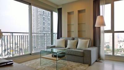 2 bed Condo in Rhythm Sathorn - Narathiwas Thungmahamek Sub District C015827