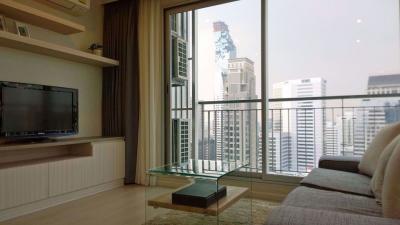 2 bed Condo in Rhythm Sathorn - Narathiwas Thungmahamek Sub District C015827