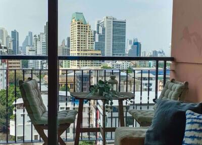 1 bed Condo in Aguston Sukhumvit 22 Khlongtoei Sub District C015816